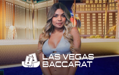 Las Vegas 3 Baccarat